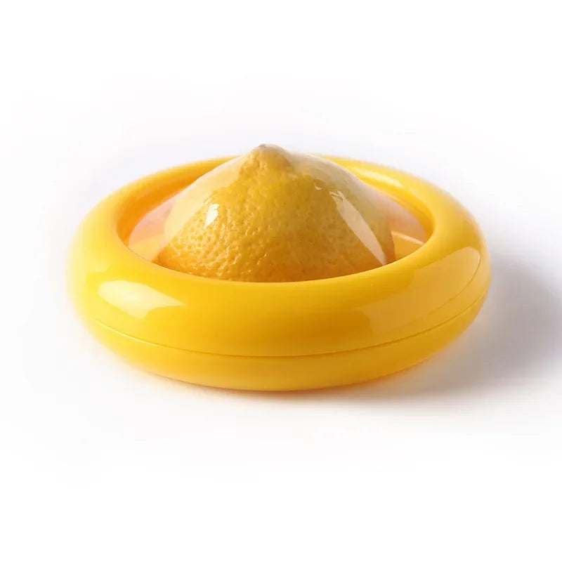 Fresh-Keeping Food Storage Containers – Avocado, Lemon & Vegetable Keeper