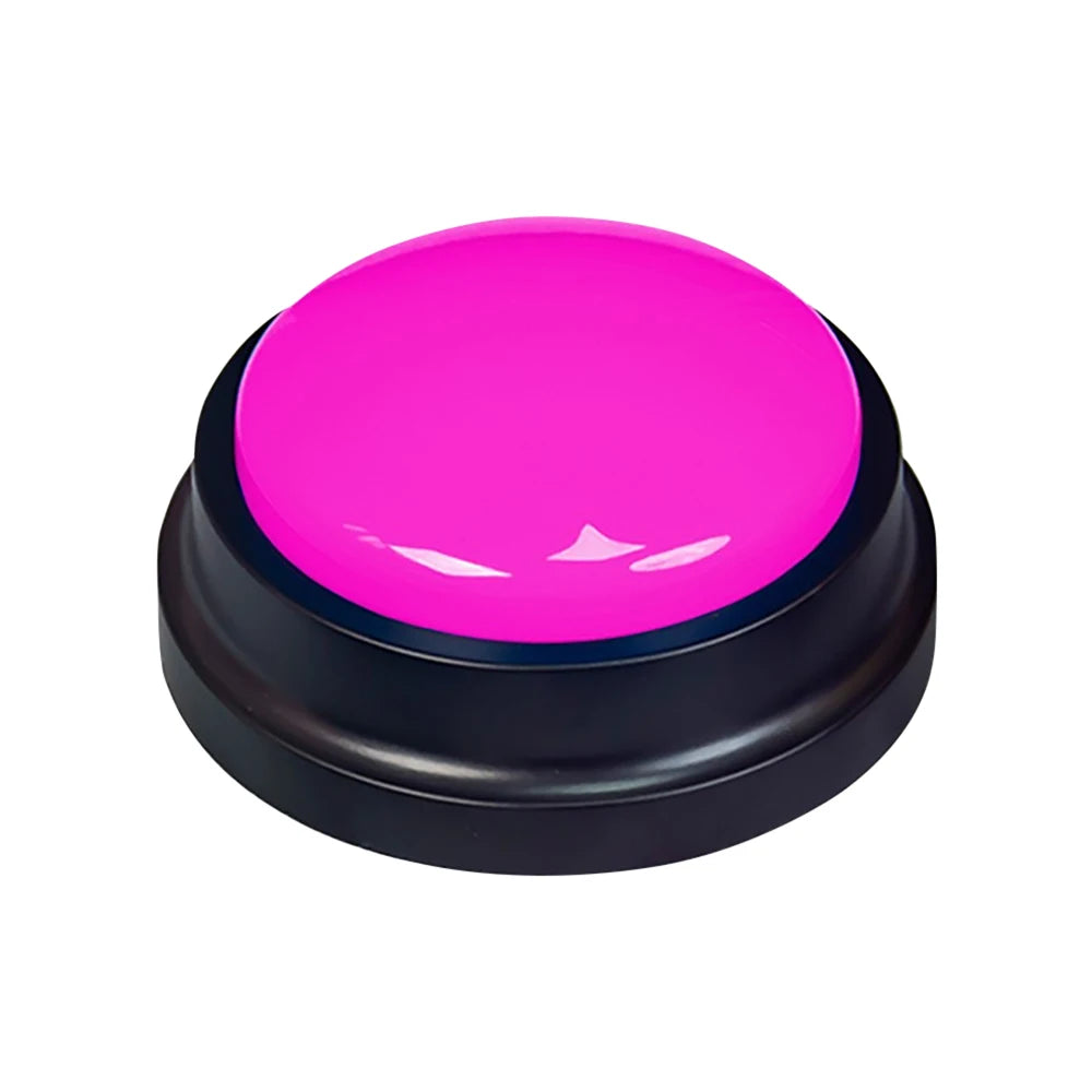 Voice Recording Dog Buttons