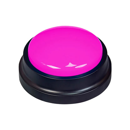 Voice Recording Dog Buttons