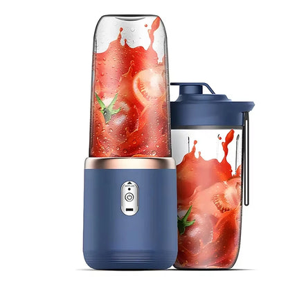 Portable Mini Juicer Blender