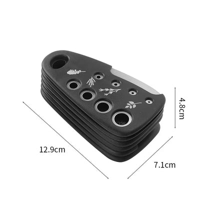6-Piece Kitchen Gadgets Set – Space-Saving Cooking Tools with Grater, Peeler & More