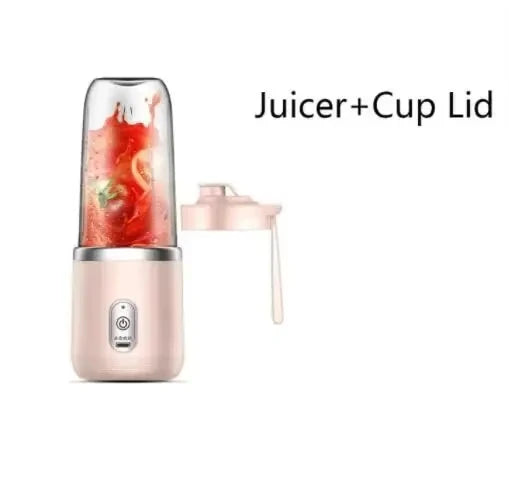 Portable Mini Juicer Blender