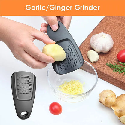 6-Piece Kitchen Gadgets Set – Space-Saving Cooking Tools with Grater, Peeler & More