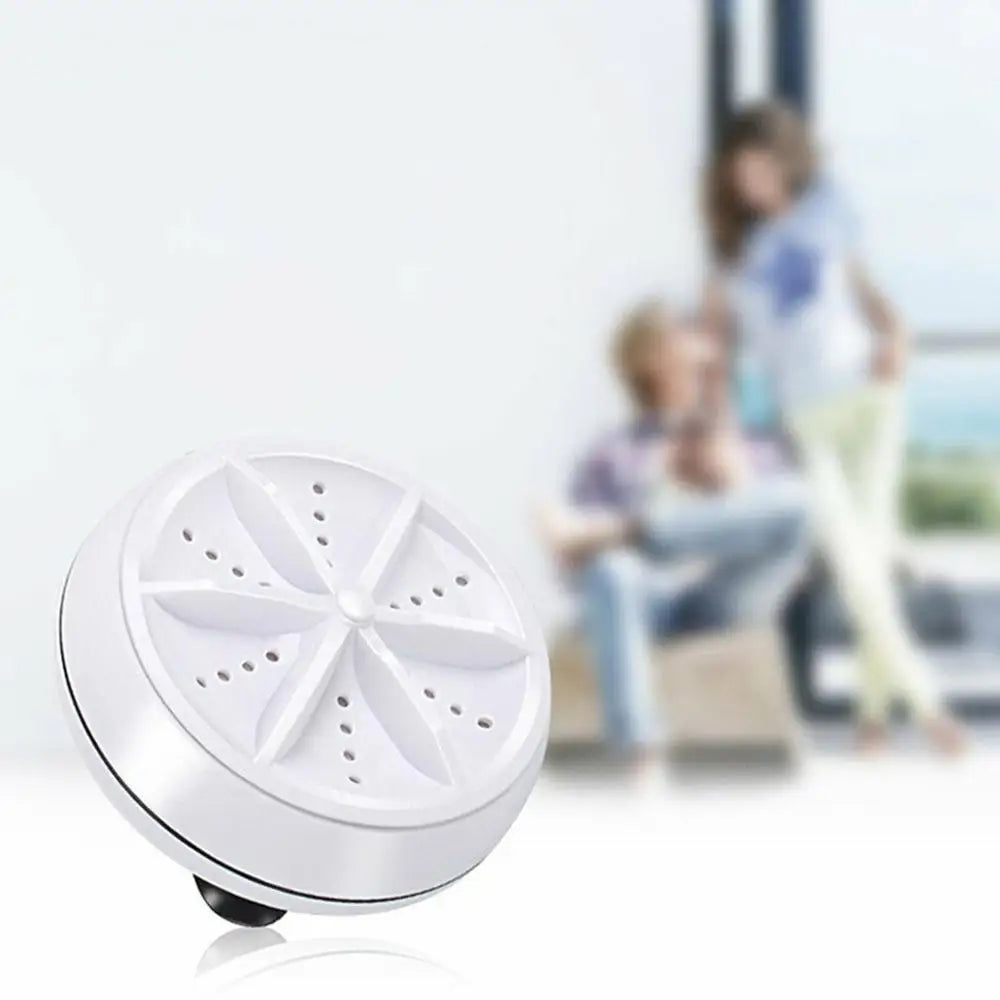 Portable Ultrasonic Washing Machine