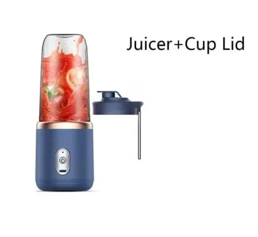 Portable Mini Juicer Blender