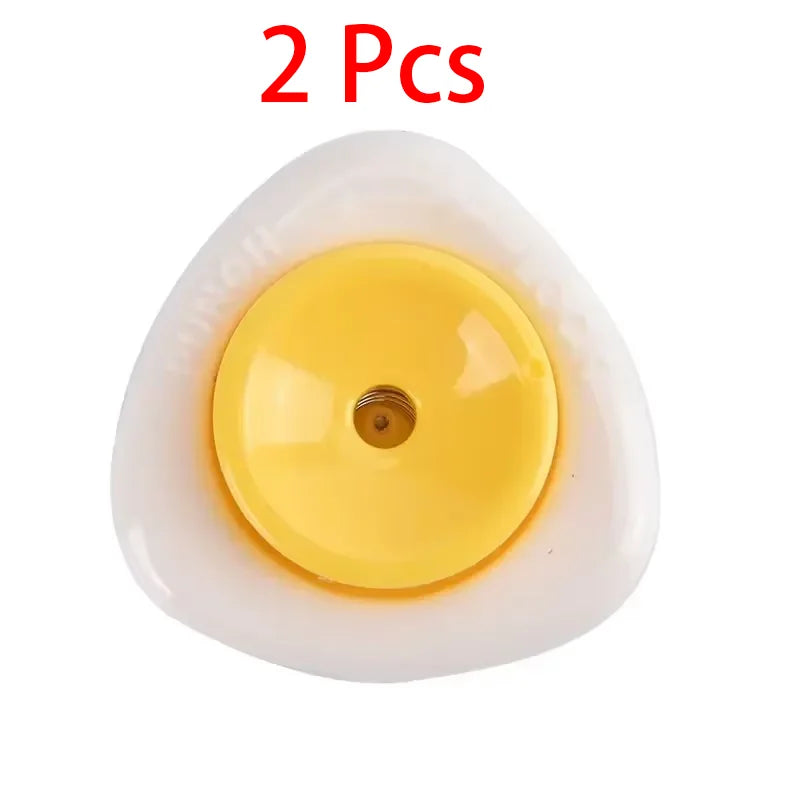 Egg Piercer Tool – No-Crack Egg Hole Punch for Perfect Boiled Eggs