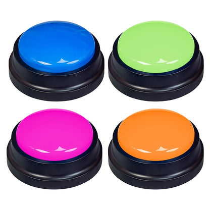 Voice Recording Dog Buttons