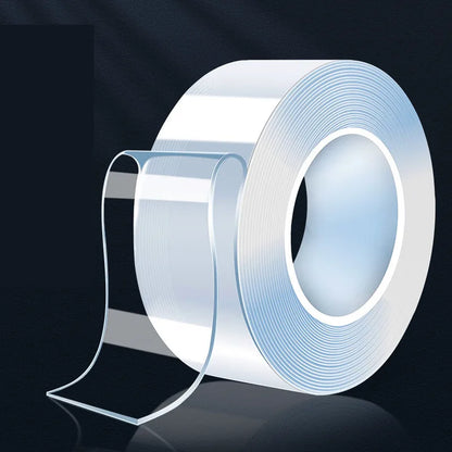 Nano Double-Sided Adhesive Tape – Waterproof & Reusable
