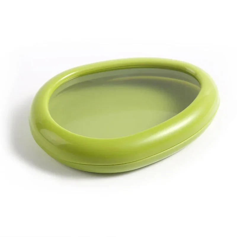 Fresh-Keeping Food Storage Containers – Avocado, Lemon & Vegetable Keeper