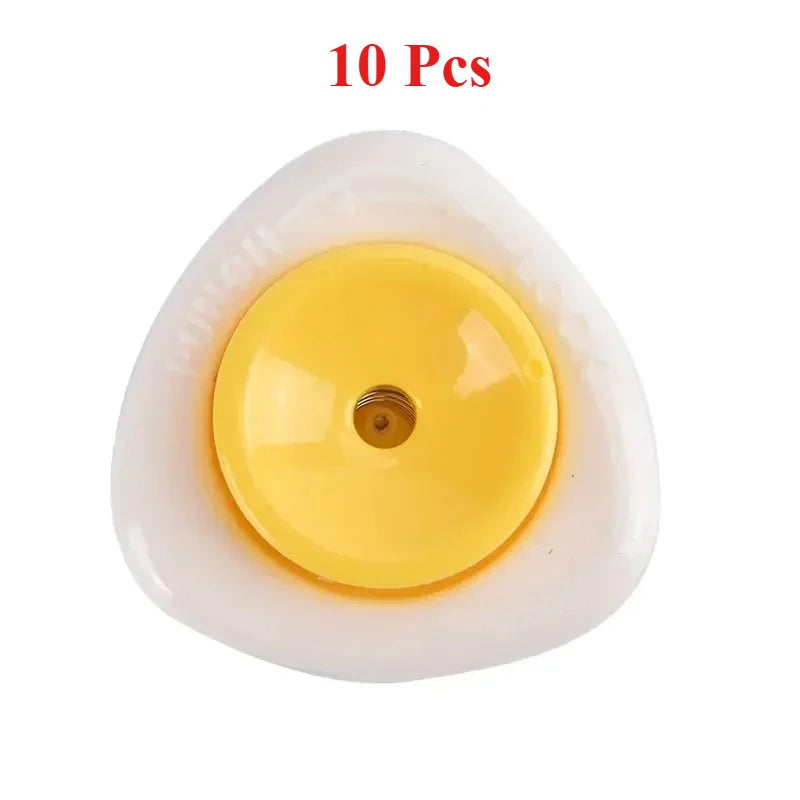 Egg Piercer Tool – No-Crack Egg Hole Punch for Perfect Boiled Eggs