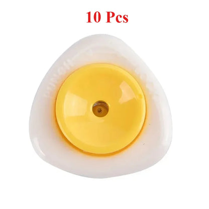 Egg Piercer Tool – No-Crack Egg Hole Punch for Perfect Boiled Eggs