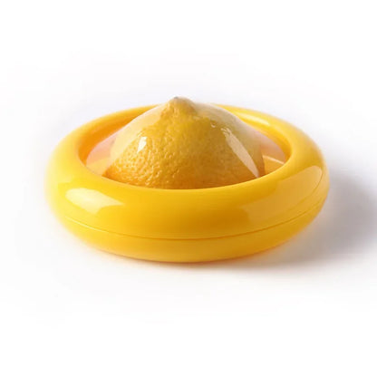 Fresh-Keeping Food Storage Containers – Avocado, Lemon & Vegetable Keeper