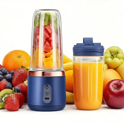 Portable Mini Juicer Blender